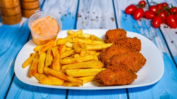 MENU 10SPICY WIGS