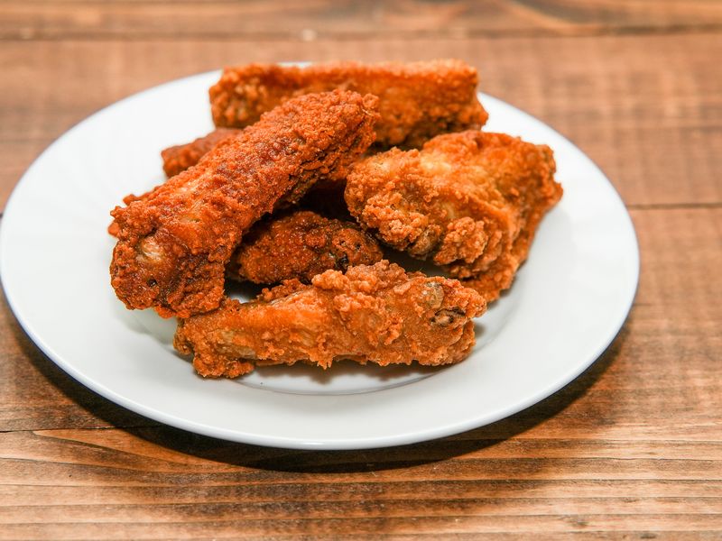 MENU 40CRISPY