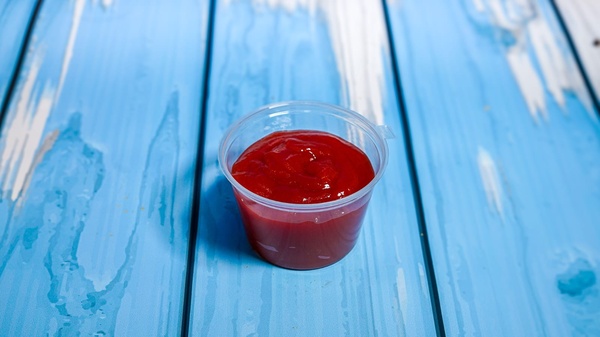 Ketchup picant