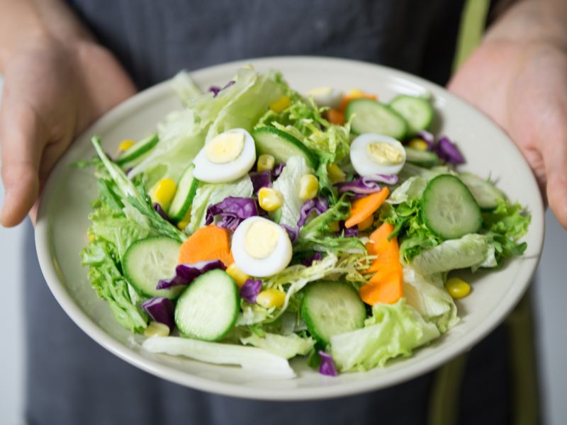 Salata de gogosari
