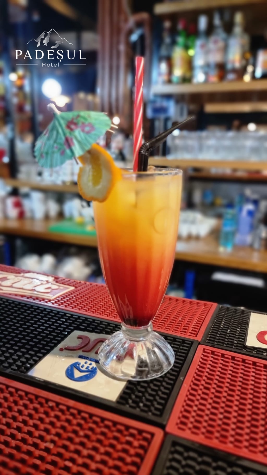 Tequila Sunrise 