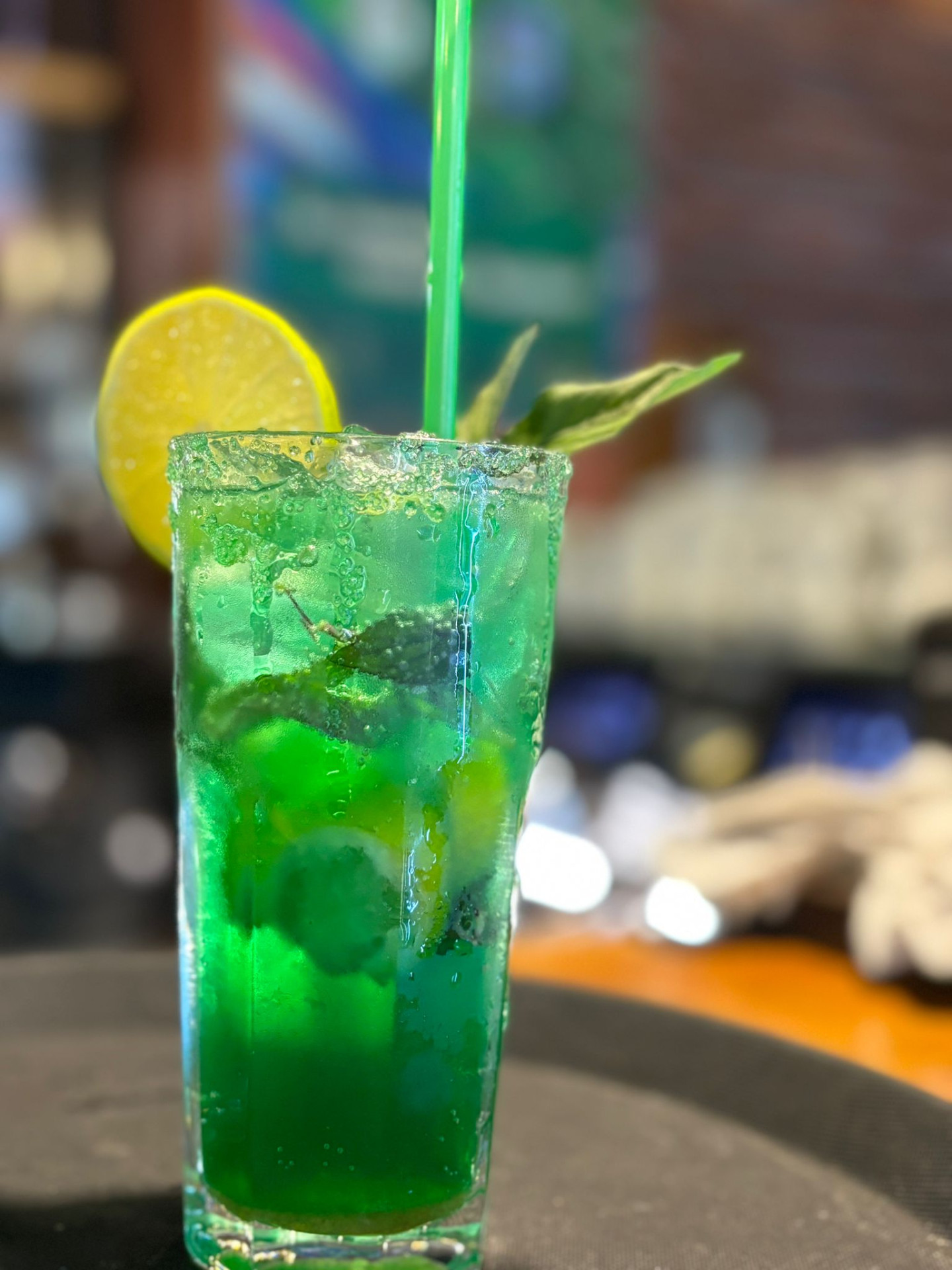 Green Apple