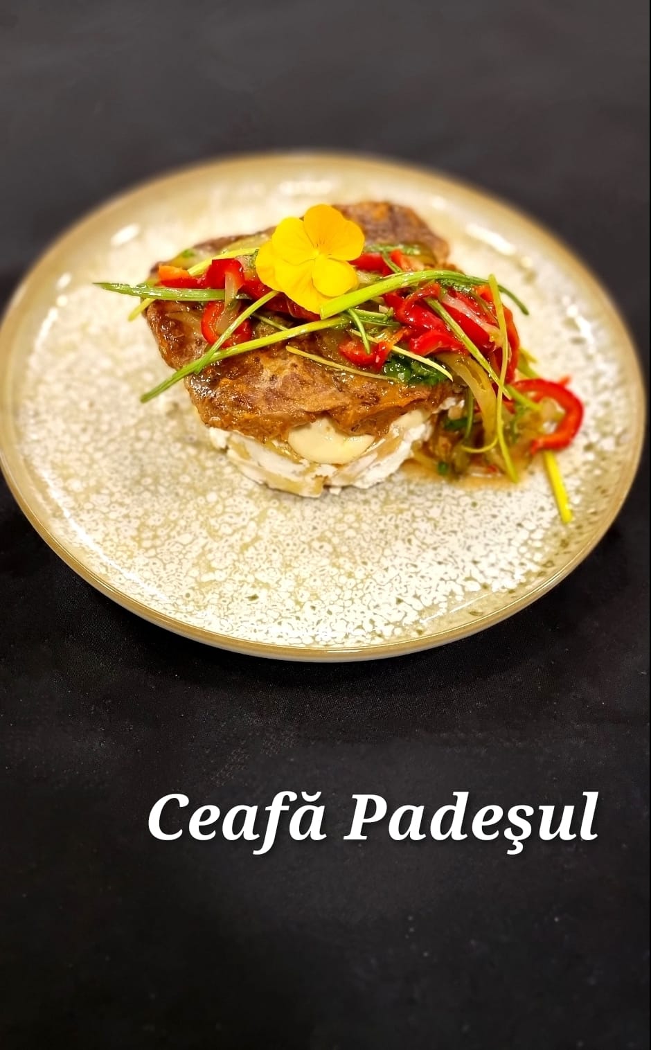 Ceafa Padesul