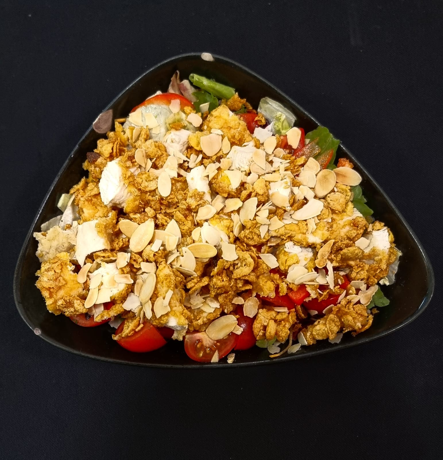 Salata Crispy