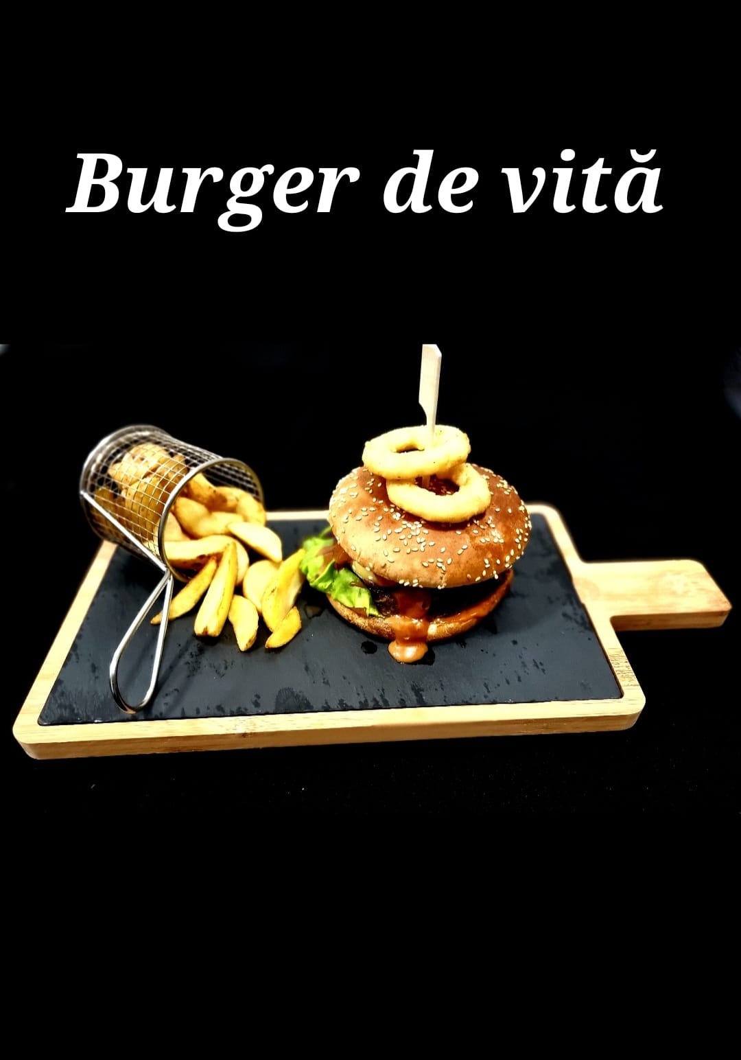 Burger de vita 