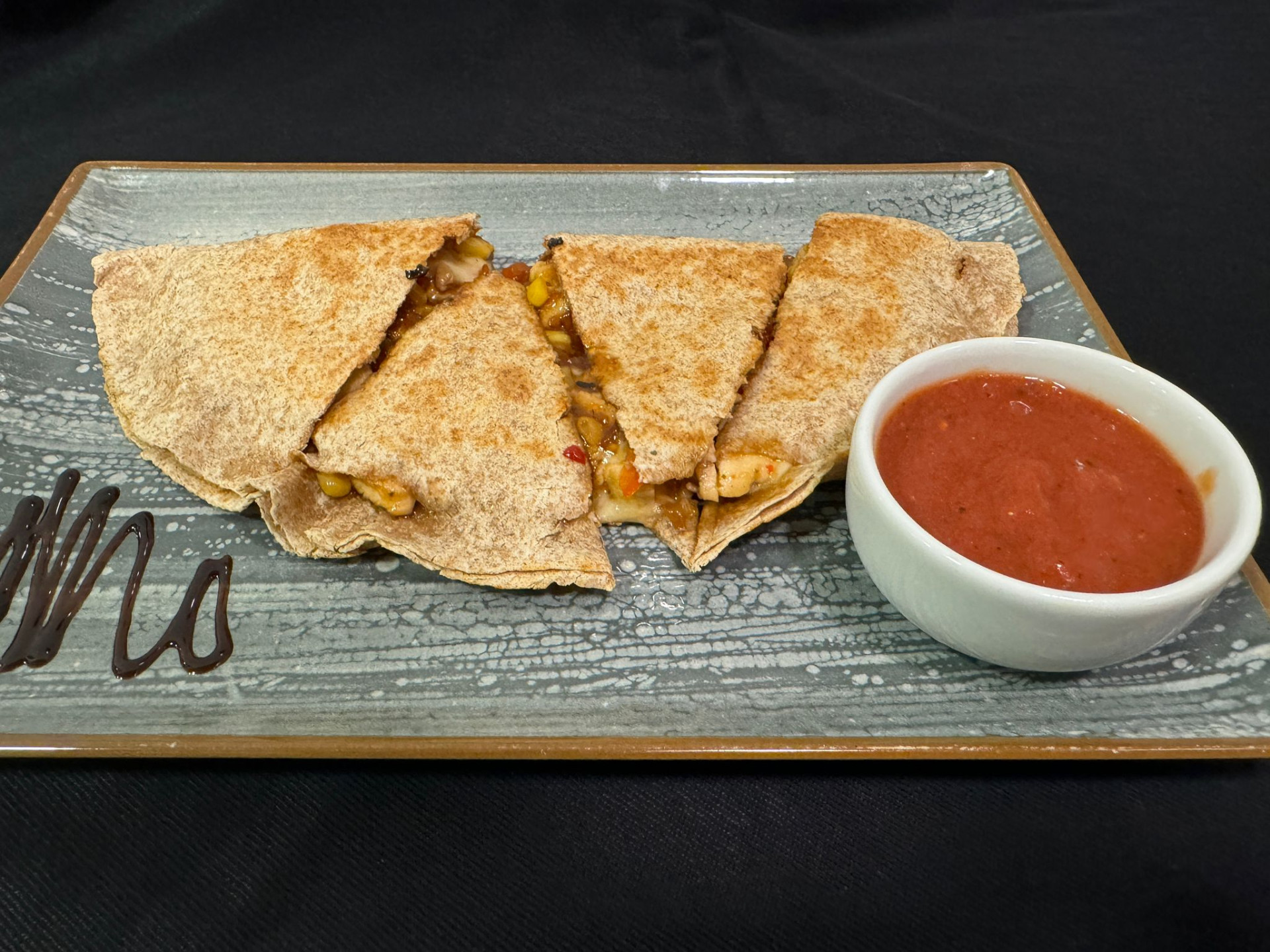 Quesadillia