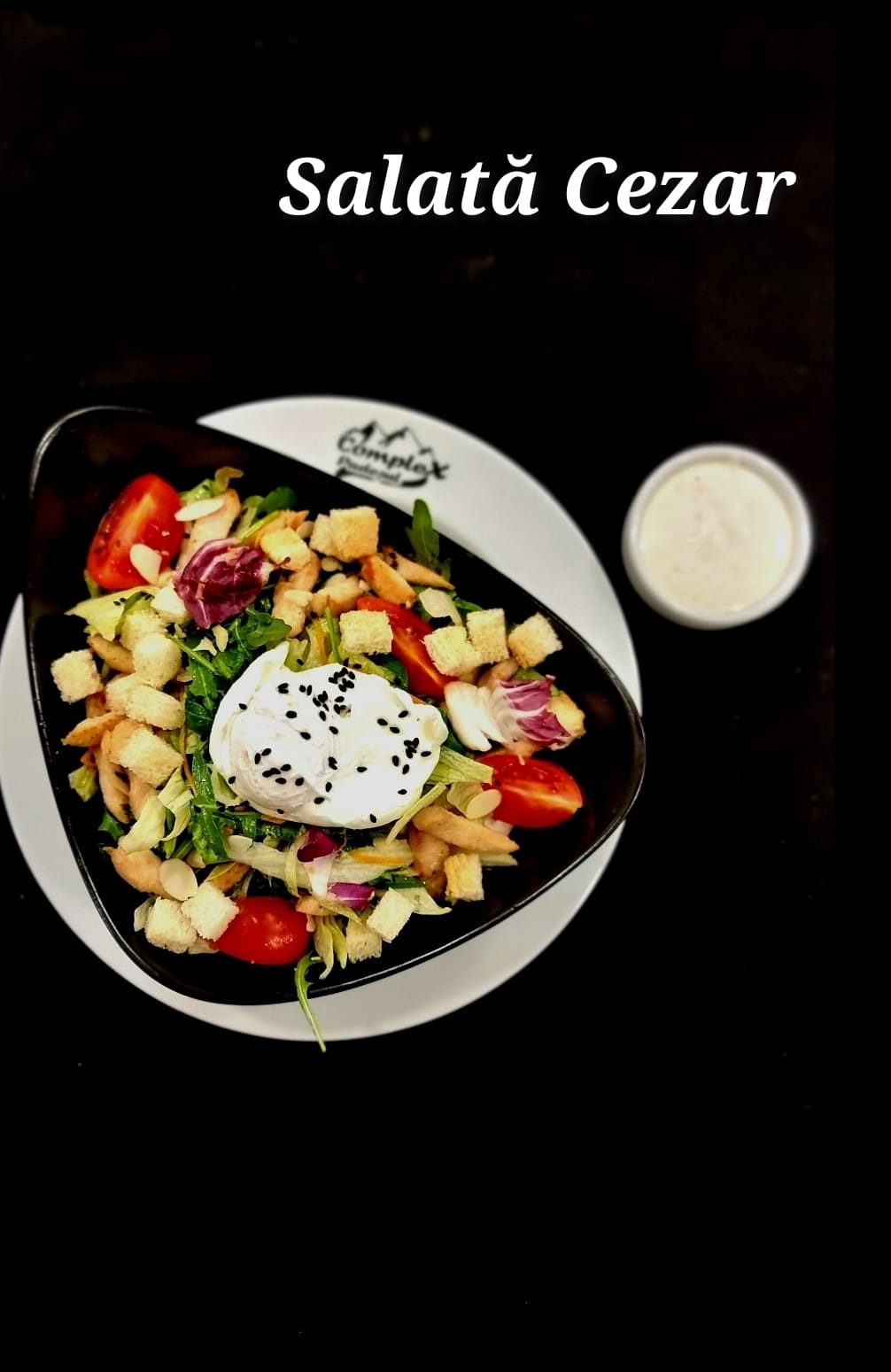 Salata Cezar 