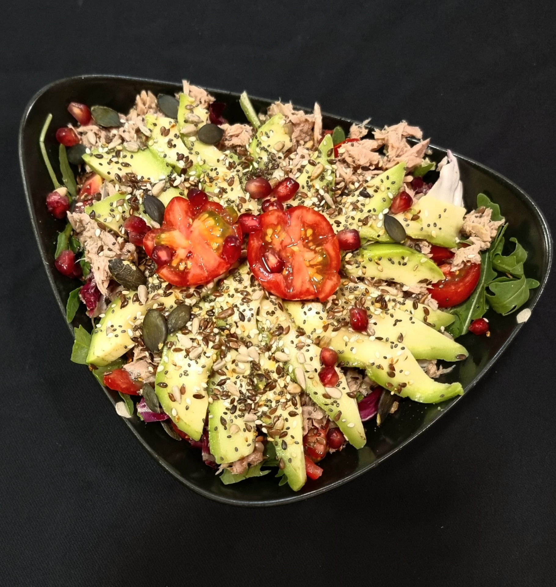Salata cu ton 