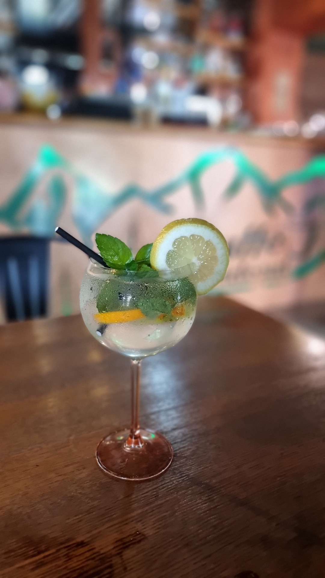 Gin Tonic