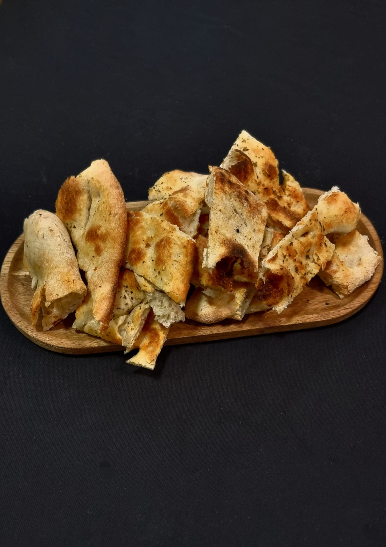 Pizza Foccacia