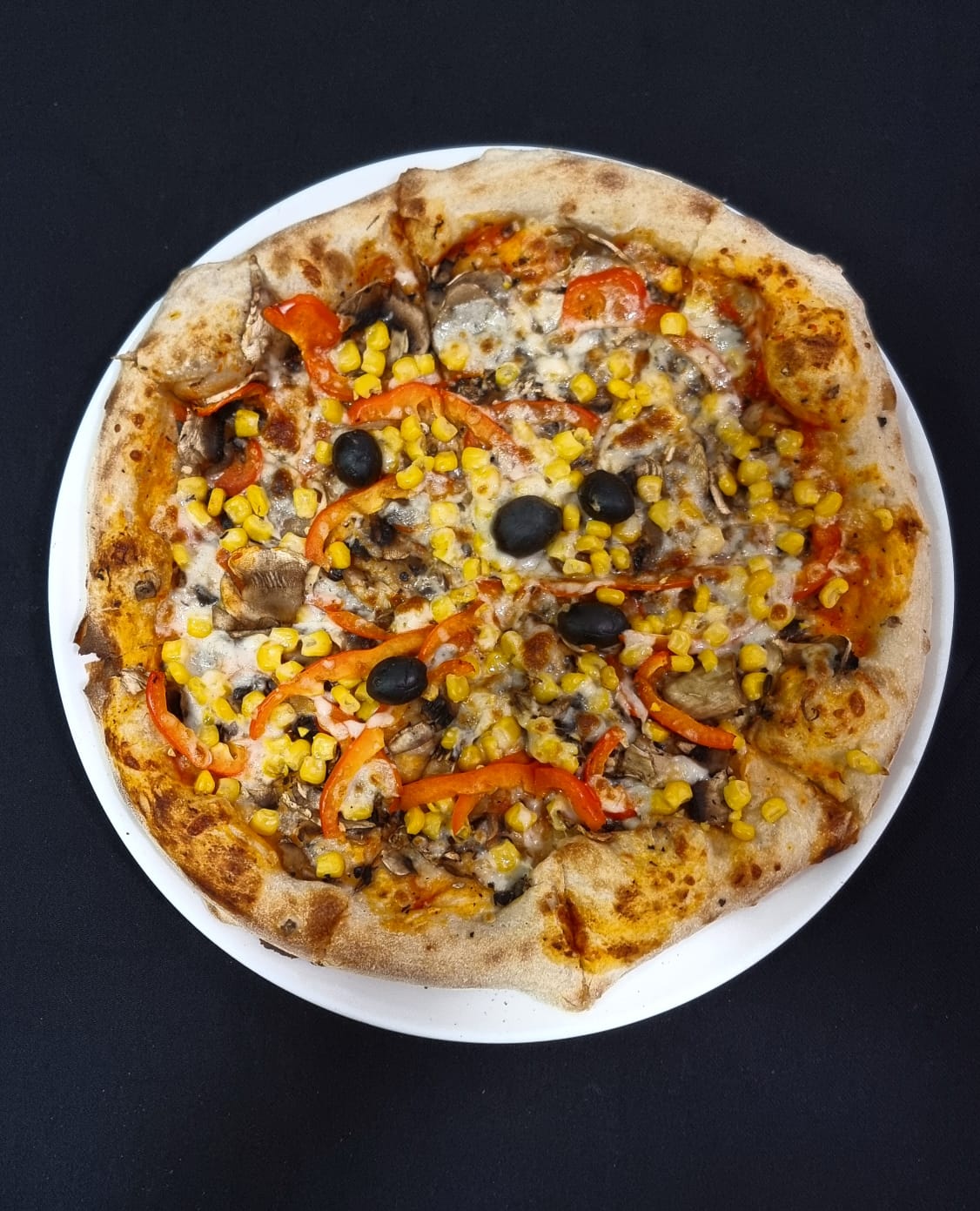 Pizza Vegetariana