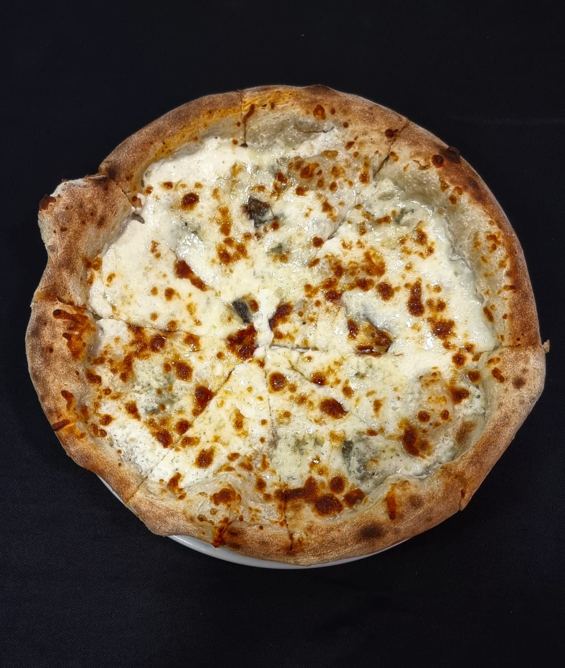 Pizza Quatro Formaggi 