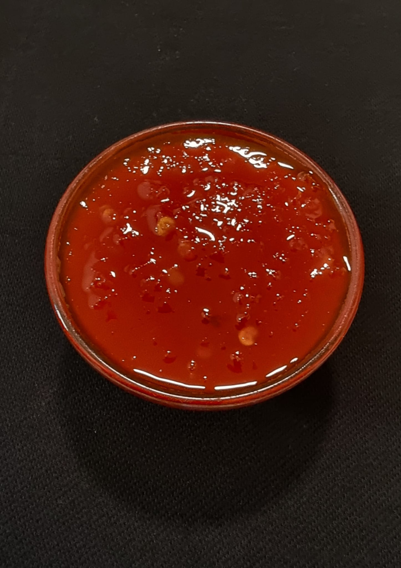 Sos dulce-picant 